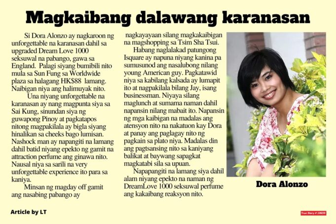 Magkaibang dalawang karanasan HK Pinoy Tv News 16-29th Apr 25 FB Post and Pin up