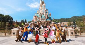 Hong Kong Tourism Minister Cautions on Disneyland Expansion Amid Economic Concerns Hong Kong Disneyland