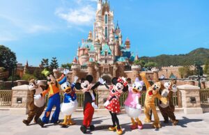 Hong Kong Tourism Minister Cautions on Disneyland Expansion Amid Economic Concerns Hong Kong Disneyland