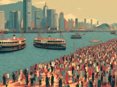 Hong Kong Prepares For Labor Day Travel Surge, Boosts Public Transport Hong Kong Labor Day Golden Week 2025