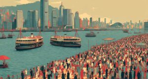 Hong Kong Prepares For Labor Day Travel Surge, Boosts Public Transport Hong Kong Labor Day Golden Week 2025