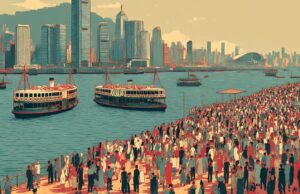 Hong Kong Prepares For Labor Day Travel Surge, Boosts Public Transport Hong Kong Labor Day Golden Week 2025