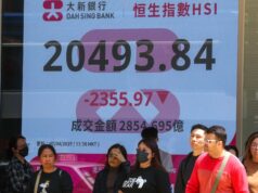 Hong Kong Markets Suffer Historic Selloff Amid Global Trade Tensions