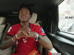YouTube Mega Sensation IShowSpeed Draws Massive Crowds During Hong Kong Visit IShowSpeed in HK