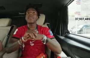 YouTube Mega Sensation IShowSpeed Draws Massive Crowds During Hong Kong Visit IShowSpeed in HK