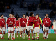Manchester United to Return to Hong Kong for Friendly Match May 30 Manchester United to play in Hong Kong