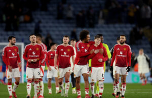 Manchester United to Return to Hong Kong for Friendly Match May 30 Manchester United to play in Hong Kong