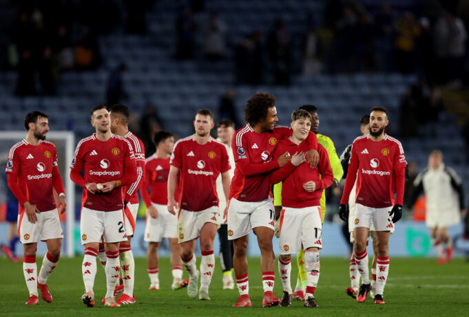 Manchester United to Return to Hong Kong for Friendly Match May 30 Manchester United to play in Hong Kong