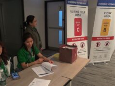 Philippines Breaks Ground with First-Ever Online Voting for Overseas Workers 2025 Hong Kong