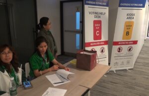 Philippines Breaks Ground with First-Ever Online Voting for Overseas Workers 2025 Hong Kong