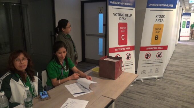 Philippines Breaks Ground with First-Ever Online Voting for Overseas Workers 2025 Hong Kong
