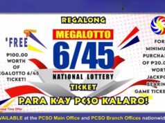 Lone Bettor from Cagayan Wins PHP57.5 Million MegaLotto Jackpot PCSO MegaLotto v1