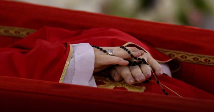 Pope Francis Laid to Rest: Thousands Gather as Vatican Mourns Pontiff Pope Francis laid to rest