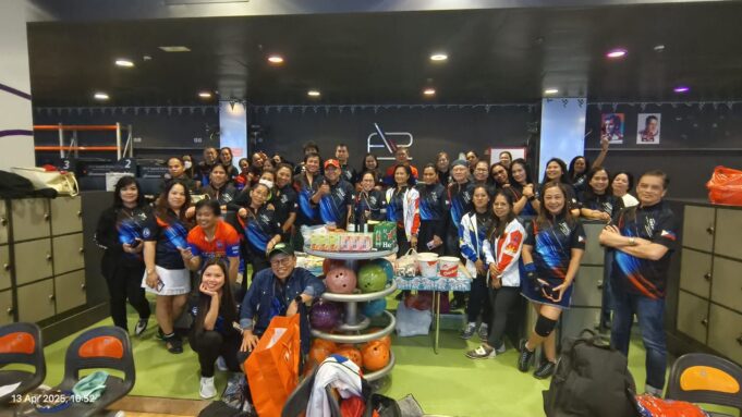 Filipino Bowling Club of Hong Kong to Host Global Friendship Games 2025 Poster Games 2025 HK