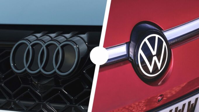 Europe’s Biggest Car Maker Considers Audi US Manufacturing Moves Amid Trump Tariffs VW Audi