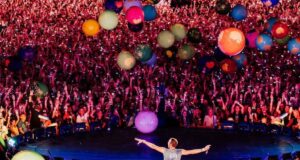 Coldplay Fever Grips Hong Kong Ahead of Sold-Out Concerts Coldplay 2025 Hong Kong concert