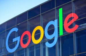 Google Dealt Major Blow in Landmark Antitrust Ruling google logo