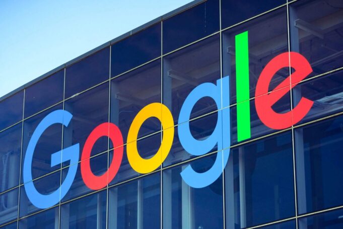 Google Dealt Major Blow in Landmark Antitrust Ruling google logo