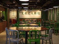 Catering Industry Faces Significant Decline During HK Easter Holiday hong kong empty restaurant