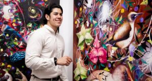 NYU Artist Captures Vanishing Avian Worlds in Latest Work