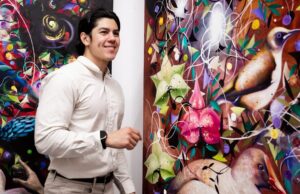 NYU Artist Captures Vanishing Avian Worlds in Latest Work