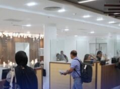 New Philippine Airport Wing Eases Journey for Overseas Filipino Workers newly-opened OFW wing at the Ninoy Aquino International Airport Terminal 3