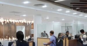 New Philippine Airport Wing Eases Journey for Overseas Filipino Workers newly-opened OFW wing at the Ninoy Aquino International Airport Terminal 3