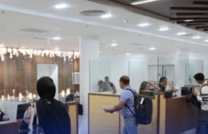 New Philippine Airport Wing Eases Journey for Overseas Filipino Workers newly-opened OFW wing at the Ninoy Aquino International Airport Terminal 3