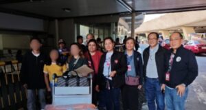 Filipino Worker Assured of Government Support After Qatar Arrest, Dismissal A 36-year-old domestic worker repatriated from Doha, Qatar