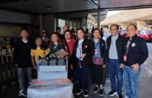 Filipino Worker Assured of Government Support After Qatar Arrest, Dismissal A 36-year-old domestic worker repatriated from Doha, Qatar