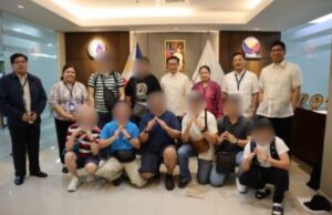 Government Launches Investigation into Detained Filipino Seafarers in Malaysia seafarers-from-malaysia