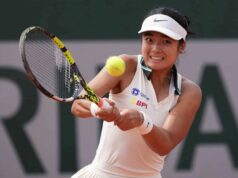 Eala Makes History with First Grand Slam Win for Filipino Women at French Open Alexandra Eala at the French Open