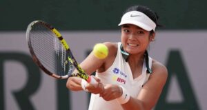 Eala Makes History with First Grand Slam Win for Filipino Women at French Open Alexandra Eala at the French Open