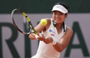 Eala Makes History with First Grand Slam Win for Filipino Women at French Open Alexandra Eala at the French Open