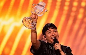 Austria’s JJ Wins Eurovision 2025 with Operatic Anthem Austria’s JJ Wins Eurovision 2025 with Operatic Anthem