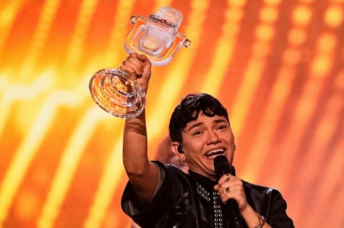 Austria’s JJ Wins Eurovision 2025 with Operatic Anthem Austria’s JJ Wins Eurovision 2025 with Operatic Anthem