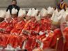 Black Smoke Signals No Pope Elected In First Voting Round Of Papal Conclave Black smoke signals no pope elected