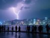 City Braces for Cloudy Skies, Showers, and Thunderstorms Hong Kong Braces for Cloudy Skies, Showers, and Thunderstorms