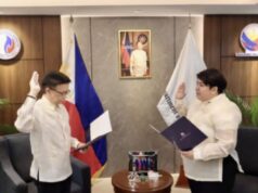 DMW Undersecretary Patricia Caunan Sworn in as new OWWA Administrator Department of Migrant Workers (DMW) Undersecretary Patricia Yvonne Caunan
