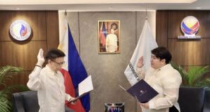 DMW Undersecretary Patricia Caunan Sworn in as new OWWA Administrator Department of Migrant Workers (DMW) Undersecretary Patricia Yvonne Caunan
