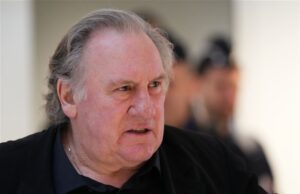 French Actor Gerard Depardieu Convicted of Sexual Assault, Given Suspended Sentence French Actor Gerard Depardieu Convicted of Sexual Assault
