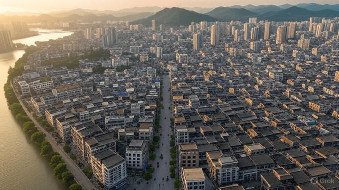 Earthquake in Heyuan, Guangdong, Tremor Felt in Hong Kong Heyuan, a city in Guangdong province