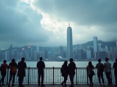Hong Kong Braces for Heavy Showers and Thunderstorms Starting Wednesday Hong Kong Braces for Heavy Showers and Thunderstorms Starting Wednesday
