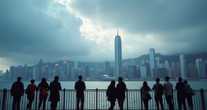 Hong Kong Braces for Heavy Showers and Thunderstorms Starting Wednesday Hong Kong Braces for Heavy Showers and Thunderstorms Starting Wednesday