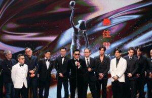 Hong Kong Film Awards Honor “Twilight of the Warriors” with Historic Sweep Hong Kong Film Awards Honor Twilight of the Warriors with Historic Sweep