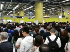 Hong Kong MTR Disruption Strands Thousands, Exposes Aging Infrastructure Concerns Hong Kong MTR Disruption Strands Thousands v2