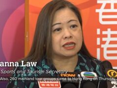 Hong Kong Sees Surge in Tourism During Labour Day Holiday, Official Says Hong Kong Sees Surge in Tourism During Labour Day Holiday, Official Says