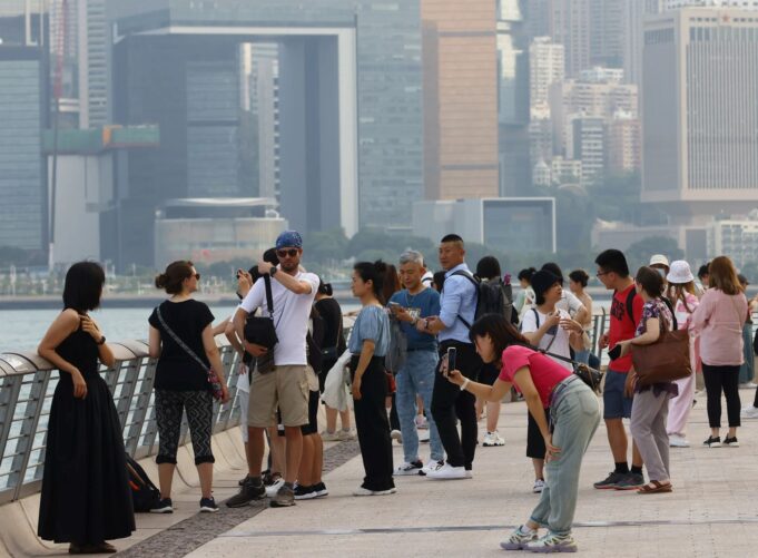 Hong Kong Welcomes Budget Travelers, Tech-Enhanced Tourism Hong Kong Welcomes Budget Travelers, Tech-Enhanced Tourism