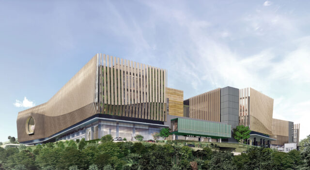 Hong Kong’s First Chinese Medicine Hospital to Offer Integrated, Patient-Centered Care