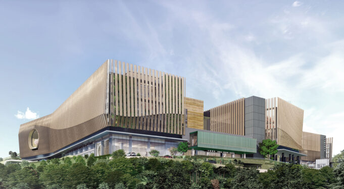 Hong Kong’s First Chinese Medicine Hospital to Offer Integrated, Patient-Centered Care Hong Kong’s First Chinese Medicine Hospital to Offer Integrated, Patient-Centered Care